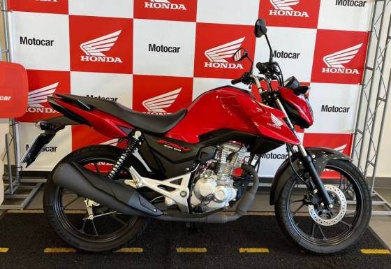 HONDA CG 160 FAN HONDA CG 160 FAN
